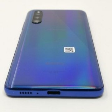 美品 Galaxy A41 docomo SC-41A ブルー SIMフリー