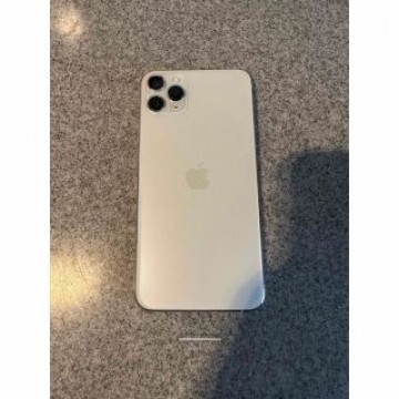 iPhone11ProMax 256GB シルバー