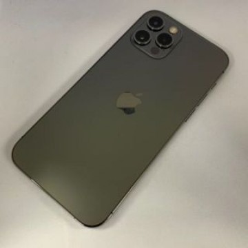 【中古品】iPhone12 Pro ロック解除済 グラファイト