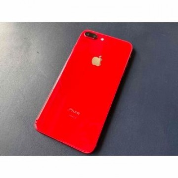 iPhone8 plus 64gb simフリー product RED