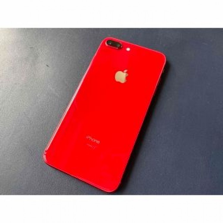iPhone8 plus 64gb simフリー product RED