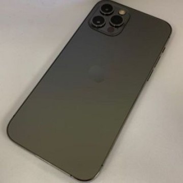 【良品】iPhone12 Pro ロック解除済 256GB グラファイト