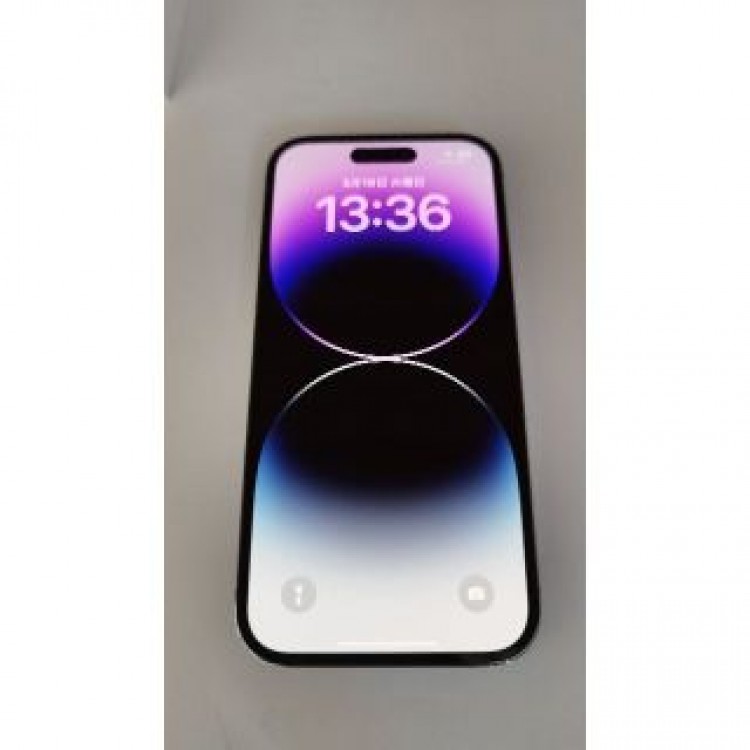 iPhone14pro 512GB ディープパープル　AppleCare+