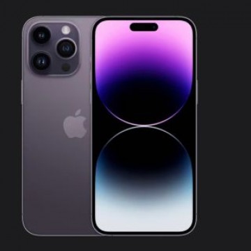 【新品未開封】iPhone 14 Pro Max 256GB ディープパープル