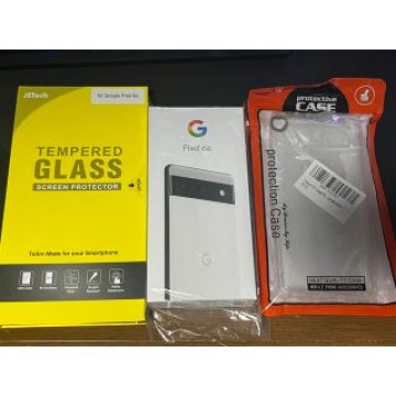 Google Pixel 6a  新品未開封