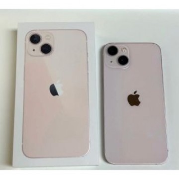 アップル iPhone13 256GB ピンク au