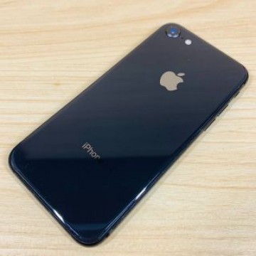 ﾊﾞｯﾃﾘｰ100% iPhone8 64GB Gray M2