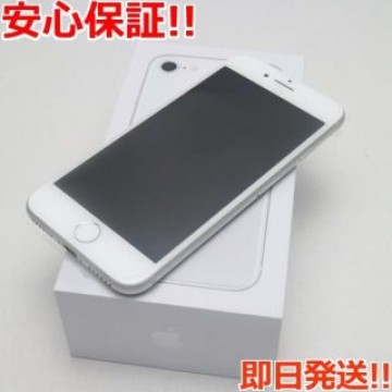 新品 SIMフリー iPhone8 64GB シルバー