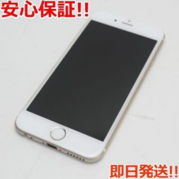 中古 au iPhone6 64GB ゴールド