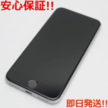 新品同様 SIMフリー iPhone SE 第2世代 64GB ホワイト