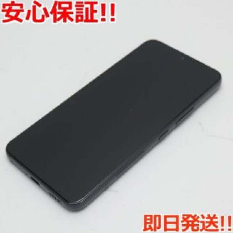 美品 Galaxy S22 SCG13 ファントムブラック