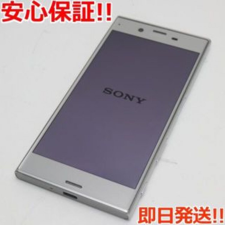 超美品 SO-01J Xperia XZ プラチナム