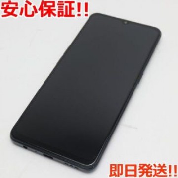 超美品 SIMフリー OPPO Reno3 A ブラック