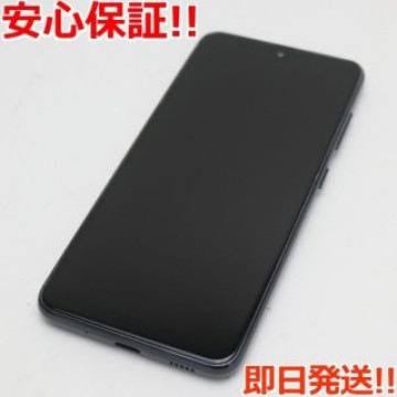 超美品 SC-42A Galaxy A21 ブラック