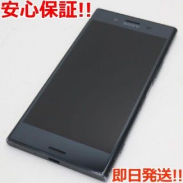 美品 SO-04J Xperia XZ Premium ブラック