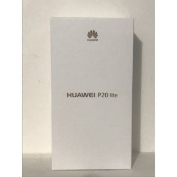 ★新品国内正規品★ファーウェイP20 lite ブルーSIMフリーHUAWEI