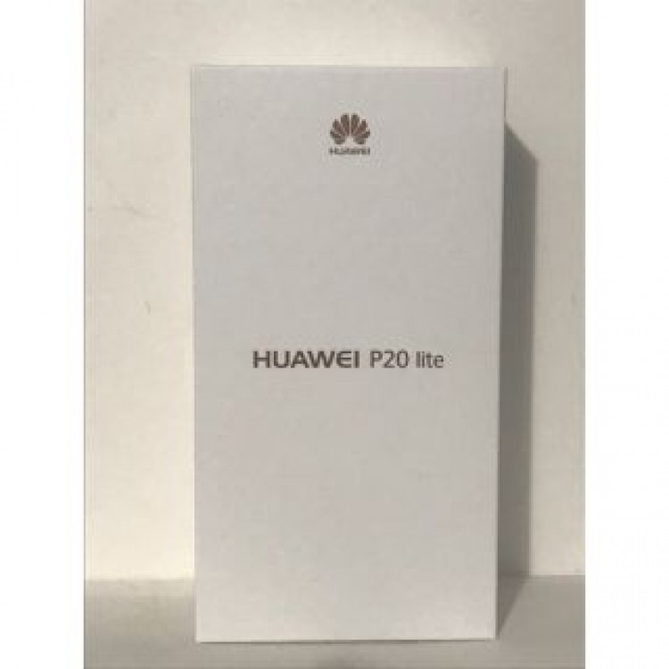 ★新品国内正規品★ファーウェイP20 lite ブルーSIMフリーHUAWEI