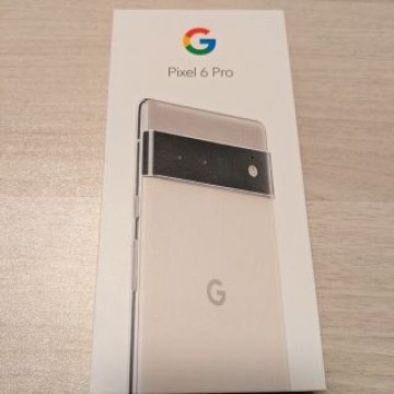 Google pixel 6pro ジャンク品