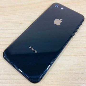 ﾊﾞｯﾃﾘｰ100% iPhone8 64GB Gray A12