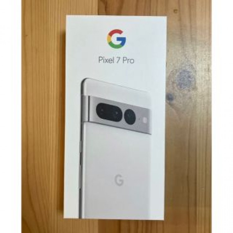 Pixel7 pro 128GB 新品同様