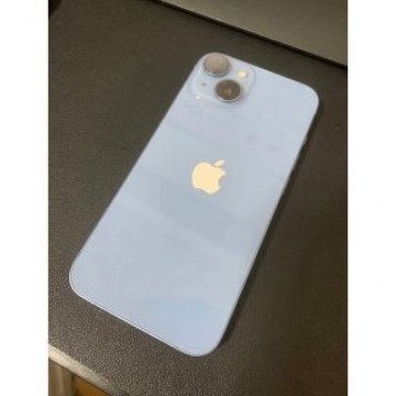 SIMフリー　iPhone14 256gb ブルー