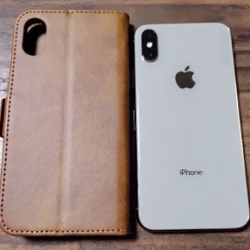 iPhone  xs 64G simフリー 訳あり最終値下げ