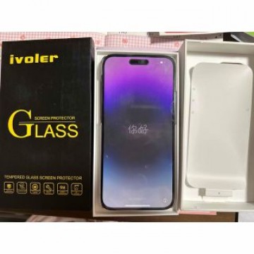 iPhone14promax ディープパープル　256GB