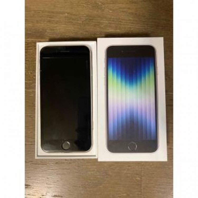 iPhoneSE 第三世代