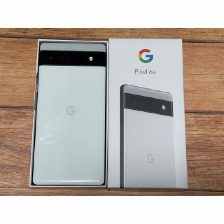 Google Pixel 6a Chalk SIMフリー