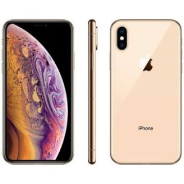 新品未使用　iPhone XS 256GB ゴールド　AppleCare