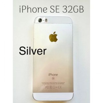 Apple iPhone SE 32GB シルバー SIMフリー
