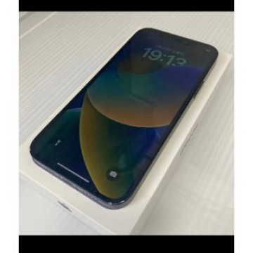 iPhone12 64GB SIMフリー　付属品完備