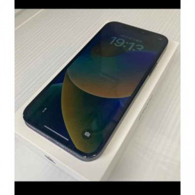 iPhone12 64GB SIMフリー　付属品完備