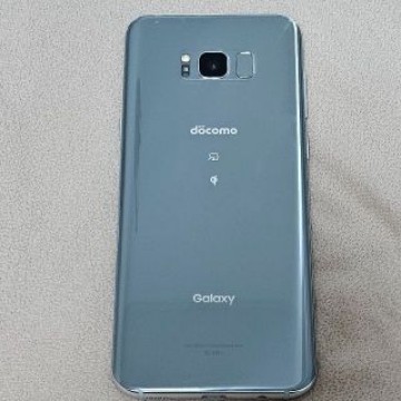 Galaxy S8+(プラス) 美品  SC-03J