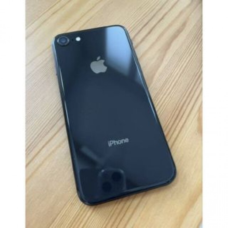 iPhone 8 Space Gray 256 GB SIMフリー　制限○