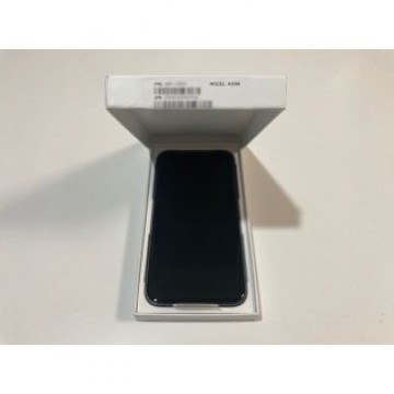 SIMフリー iPhone XS 256GB Space Gray 新品交換品