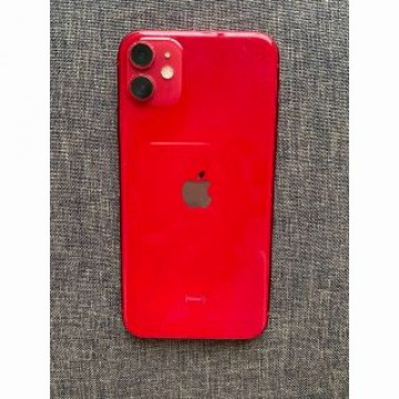 iPhone11 128GB レッド SIMフリー