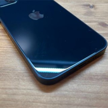 アップル iPhone13 mini 256GB ミッドナイト au
