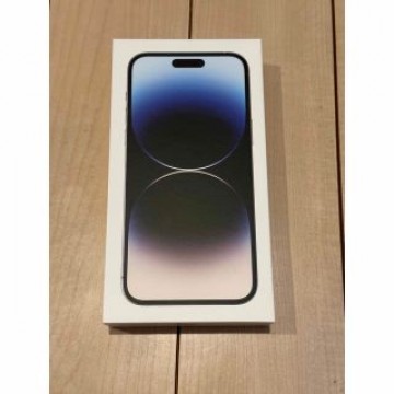 新品 iPhone 14 pro max 256GB シルバー