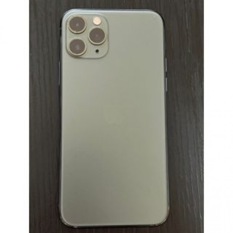 iPhone 11 Pro 256GB ミッドナイトグリーン SIMフリー