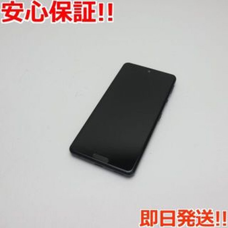 新品同様 AQUOS sense 5G SHG03 ブラック