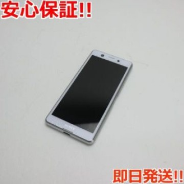 新品同様 SO-02L Xperia Ace ホワイト  SIMロック解除済み