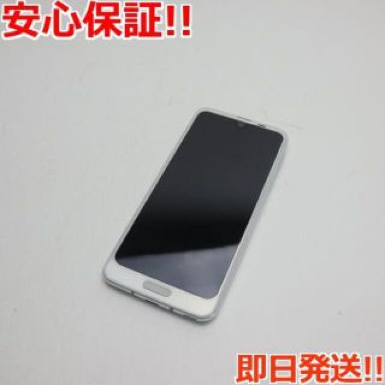 超美品 706SH ホワイト