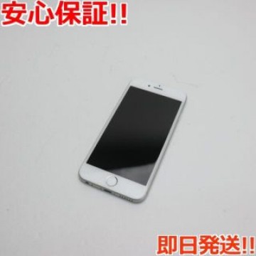 超美品 SIMフリー iPhone6S 16GB シルバー