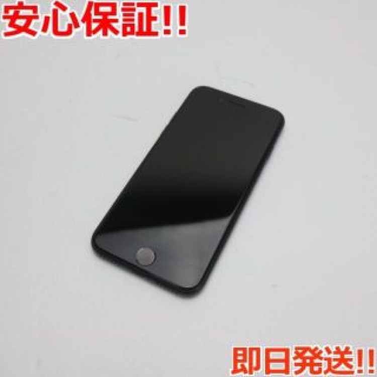美品 SIMフリー iPhone SE 第2世代 64GB ブラック