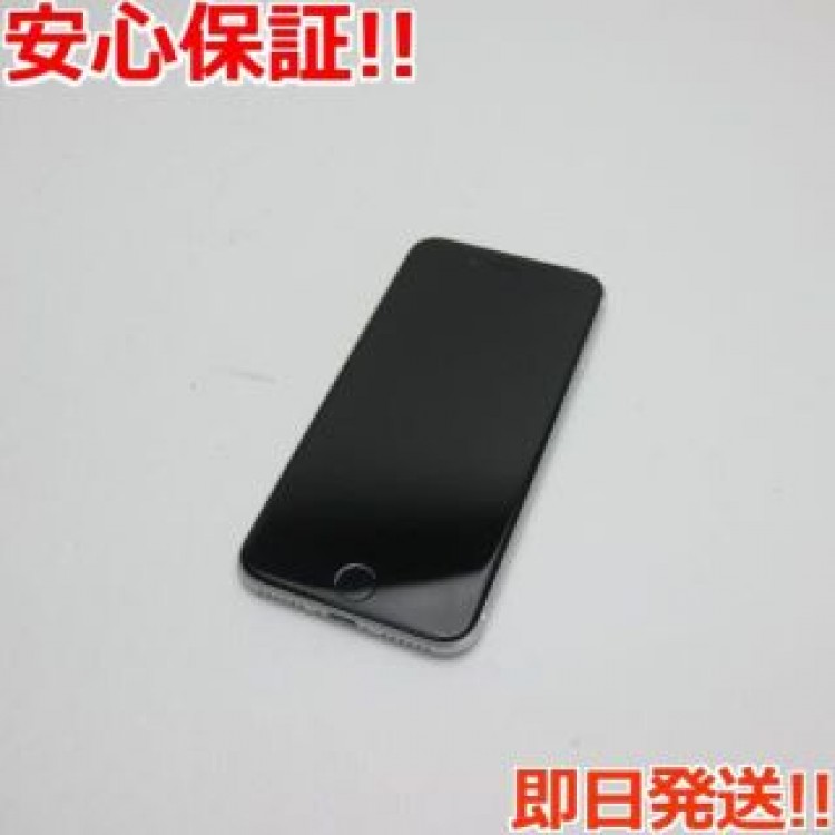 超美品 SIMフリー iPhone SE 第2世代 64GB ホワイト