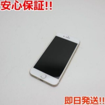 新品同様 SIMフリー iPhone7 32GB ゴールド