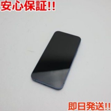超美品 SIMフリー iPhone13 mini 256GB ブルー