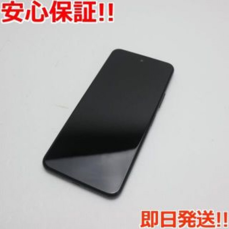 美品 Y!mobile Libero 5G II A103ZT  ブラック