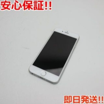 美品 SIMフリー iPhone6S 16GB シルバー